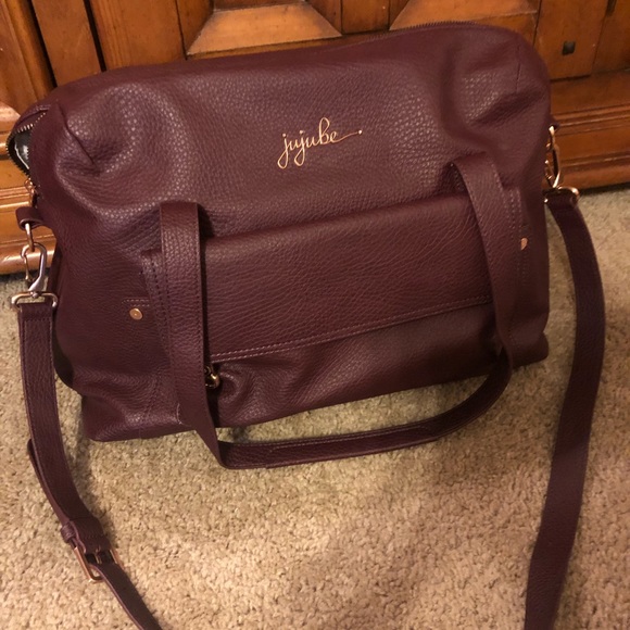 Ju-Ju-Be Bags Jujube Wherever Weekenderplum Poshmark